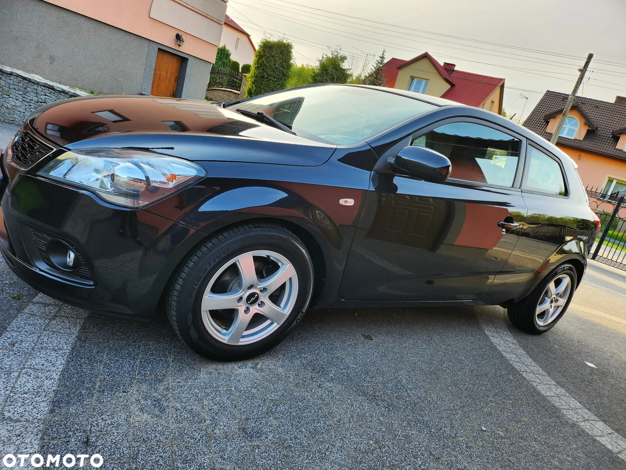 Kia ProCeed - 3