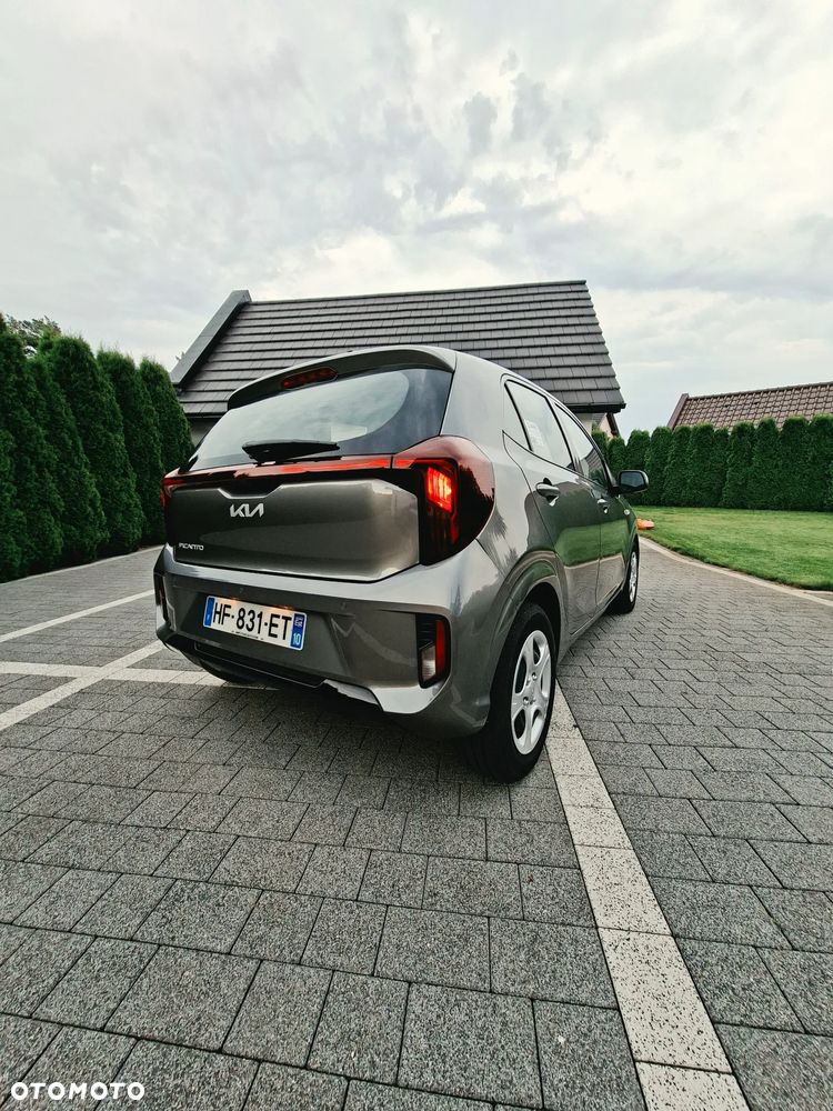 Kia Picanto 1.2 DPI L AMT - 2