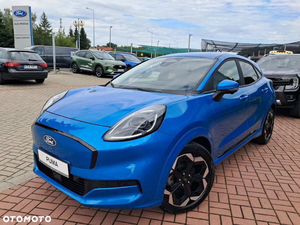 Ford Puma Gen-E 46.8 kWh Premium - 7