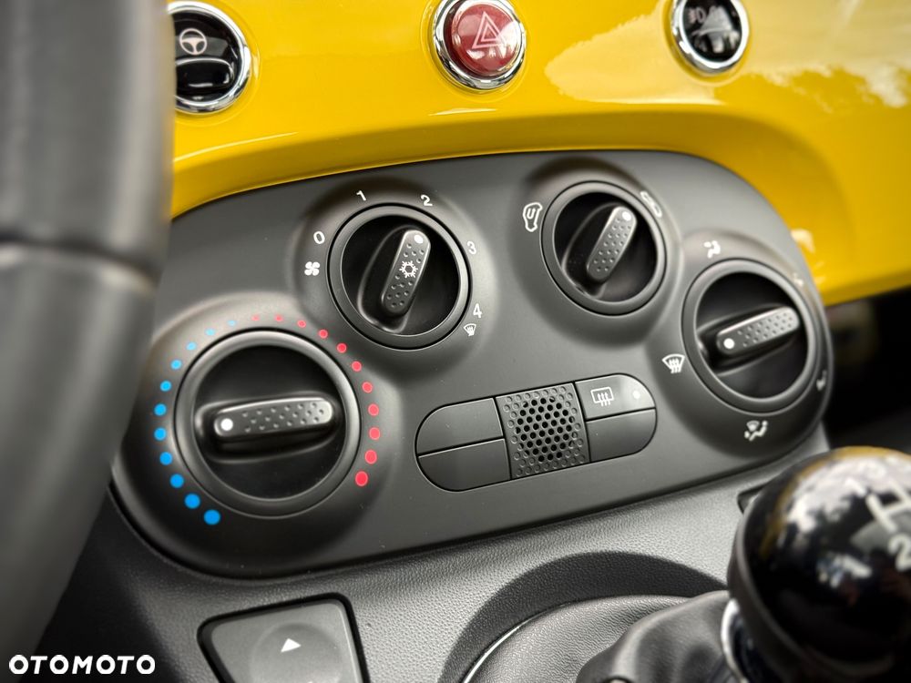 Fiat 500 1.2 Lounge - 23