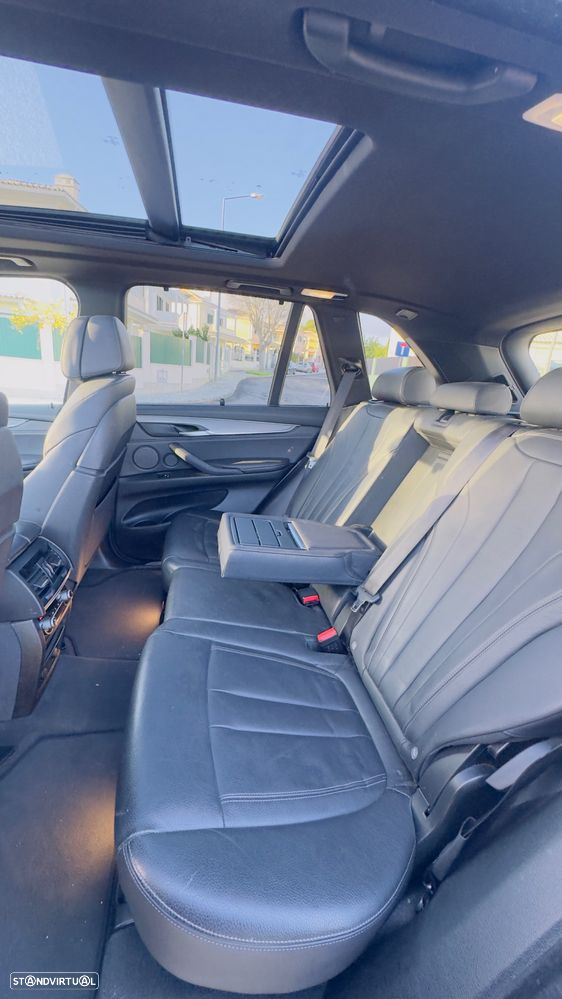 BMW X5 25 d sDrive Pack M - 12