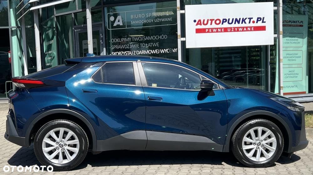 Toyota C-HR - 4