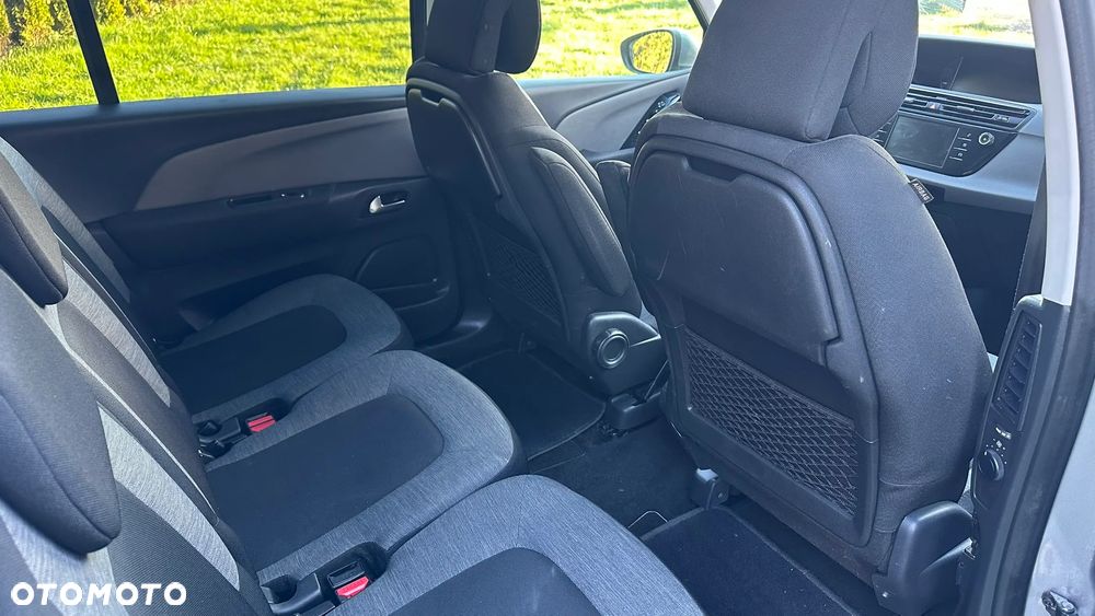Citroën C4 Grand Picasso BlueHDi 120 Exclusive - 13