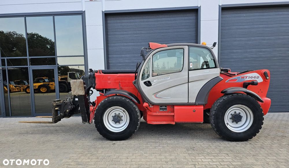 Manitou MT 1440 - 5
