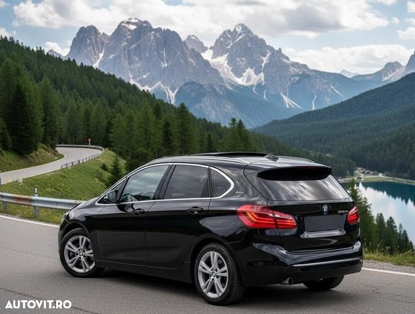 BMW Seria 2 225xe AT Sport Line - 4