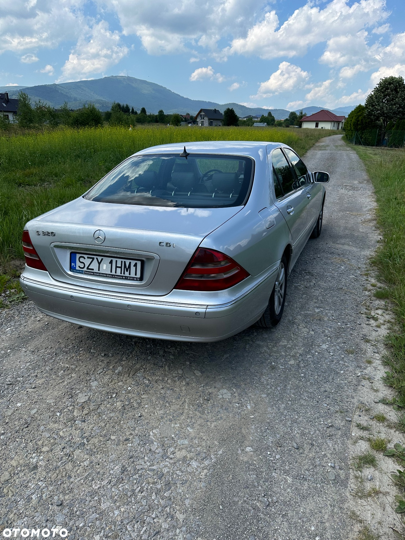 Mercedes-Benz Klasa S 320 CDI - 3