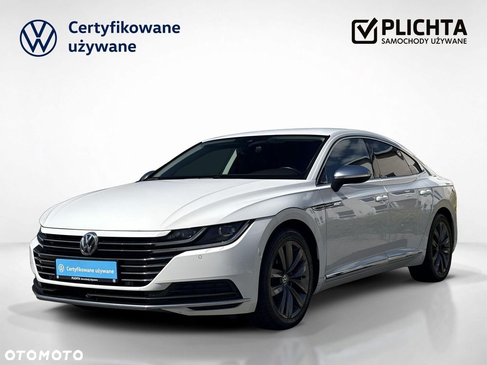 Volkswagen Arteon 2.0 TDI 4Motion SCR Elegance DSG - 2
