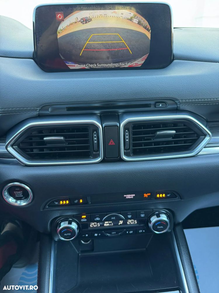Mazda CX-5 2.2 SKYACTIV-D AWD Sports-Line - 17