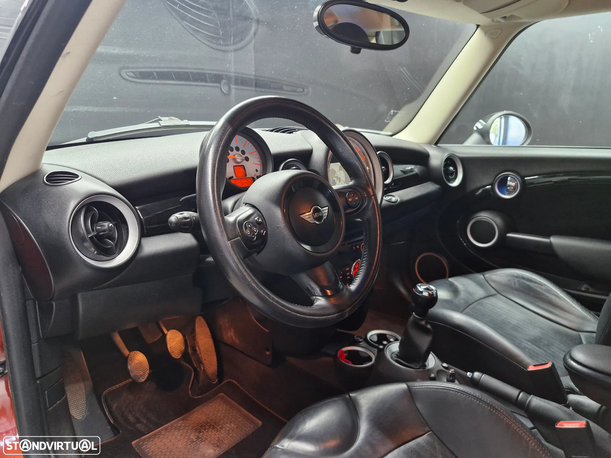 MINI 3 Portas Cooper D - 5