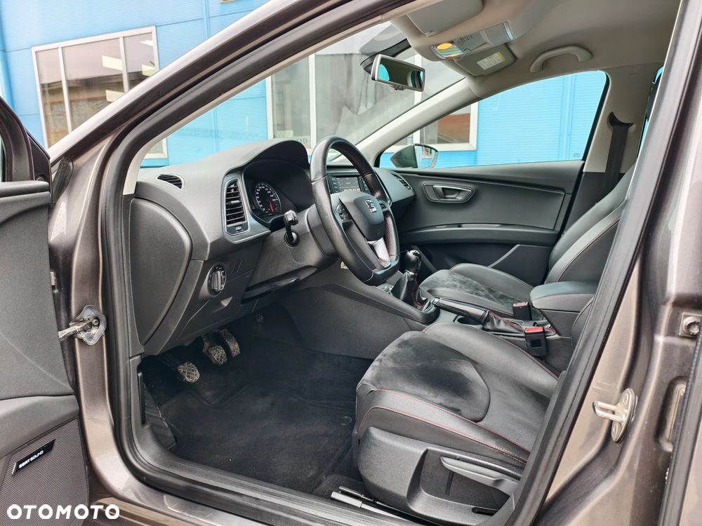 Seat Leon Sportstourer 1.4 TSI Start&Stop FR - 9