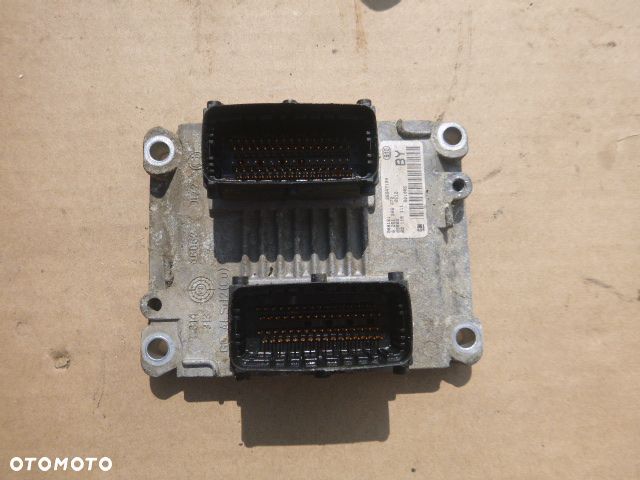 ZESTAW STARTOWY OPEL CORSA C 1.0 BOSCH 0261206072 - 7
