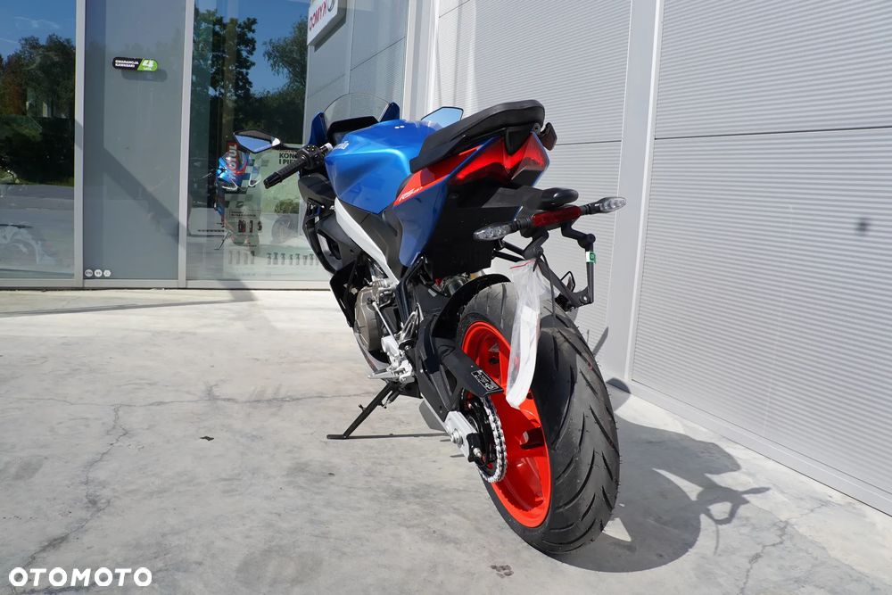 Aprilia RS - 10