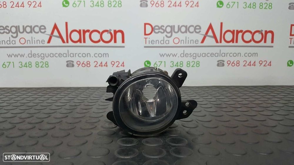 FAROL DE NEVOEIRO ESQUERDO MERCEDES CLASE B (W245) 200 CDI (245.208) - 1
