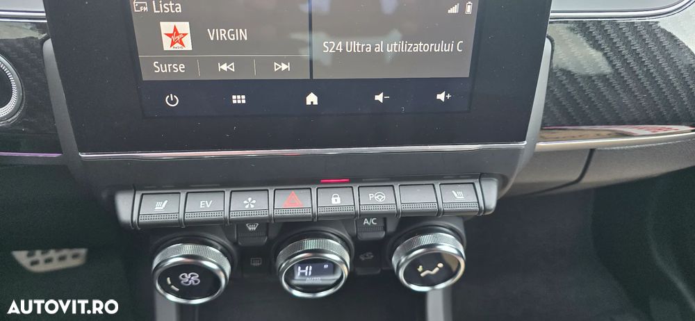 Renault Arkana E-TECH 145 R.S.LINE - 11