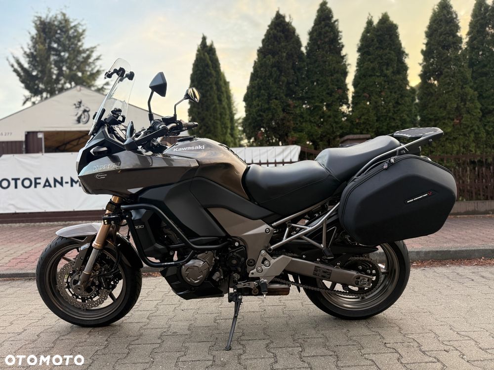 Kawasaki Versys 1000 - 12