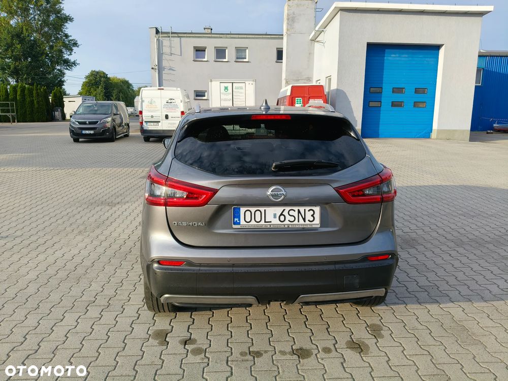 Nissan Qashqai 1.3 DIG-T Tekna DCT - 5