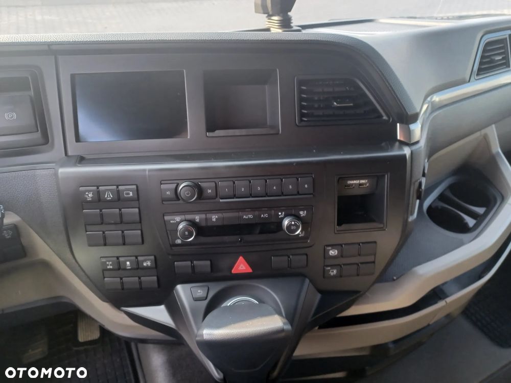 MAN TGX  18.470  RETARDER   (32434) - 10