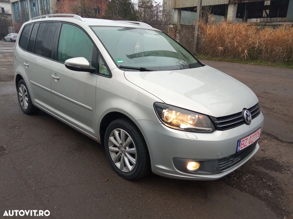 Volkswagen Touran - 5