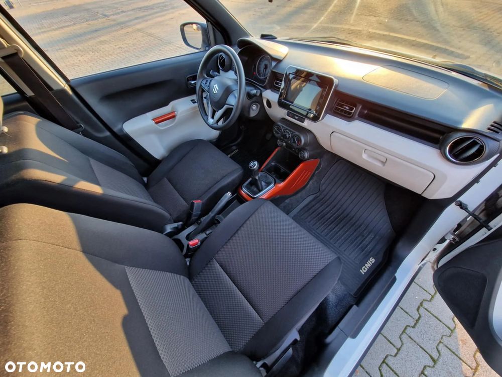 Suzuki Ignis 1.2 Premium 4WD - 10