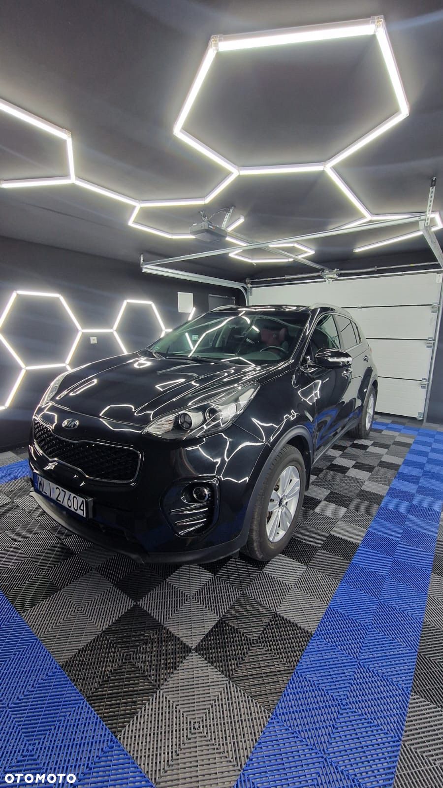 Kia Sportage - 1