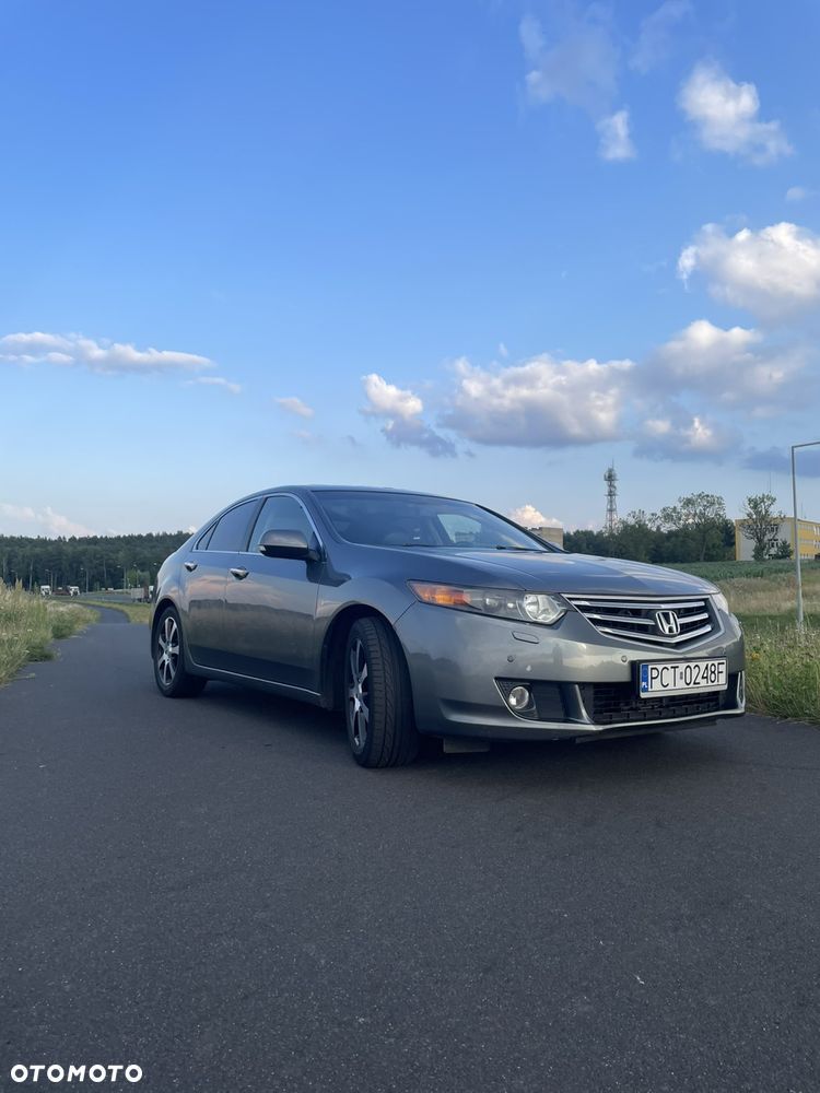 Honda Accord 2.2d Elegance - 1