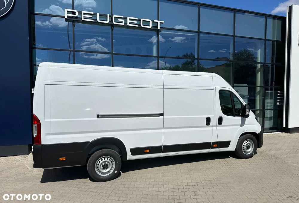 Peugeot Boxer Furgon L4H2 3.5T Heavy Diesel 2.2 140 KM Manua - 15