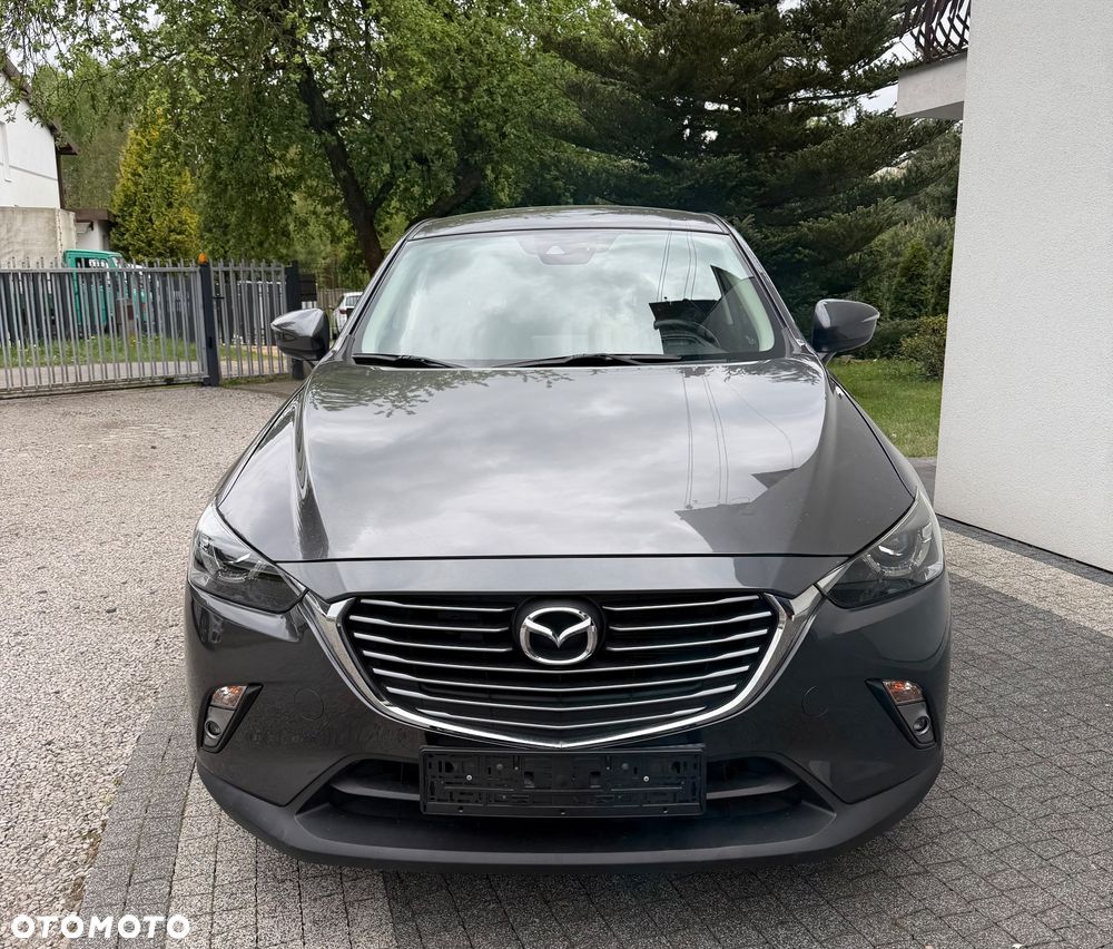 Mazda CX-3 2.0 Takumi - 4