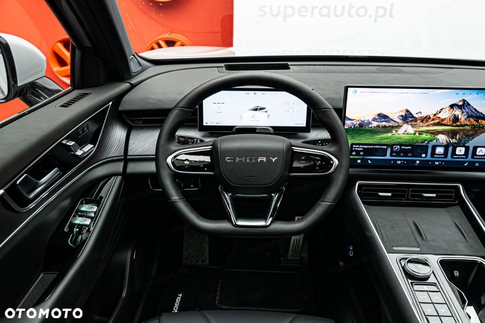 Chery Tiggo 9 1.5 T-GDI Super Hybrid Prestige 3DHT - 11