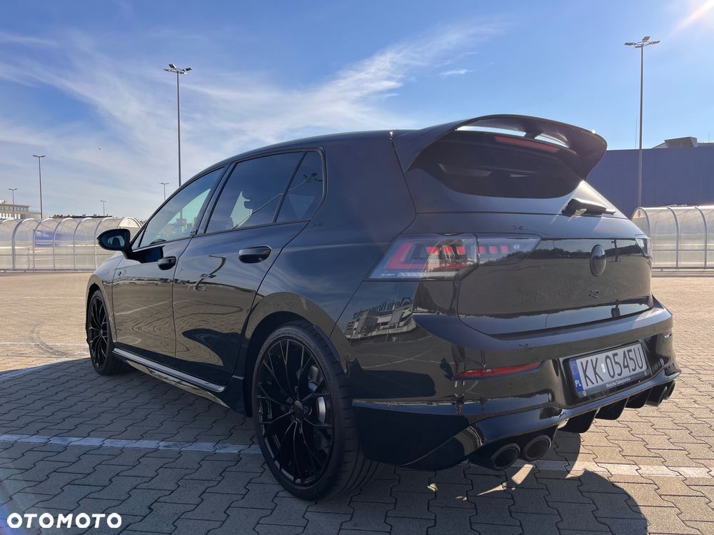 Volkswagen Golf 2.0 TSI 4Motion R Black Edition DSG - 6