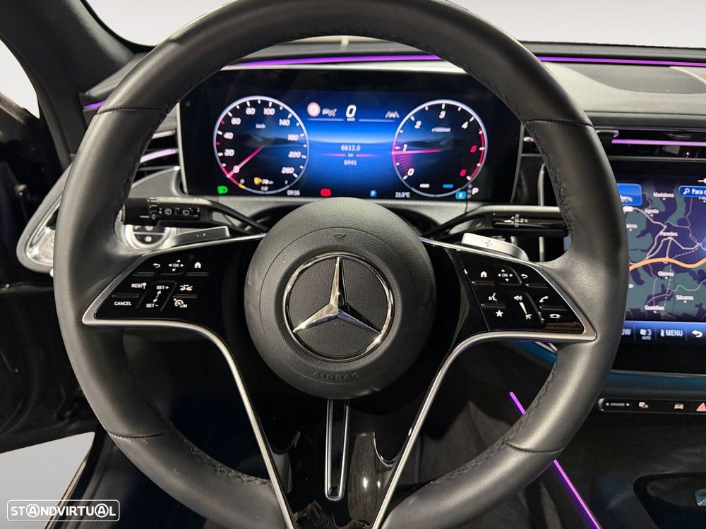 Mercedes-Benz E 220 d - 12