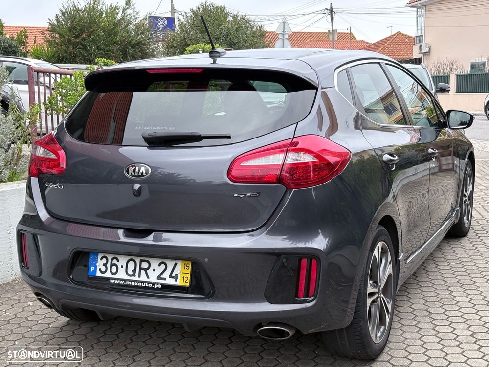 Kia Ceed 1.6 CRDi GT Line - 19