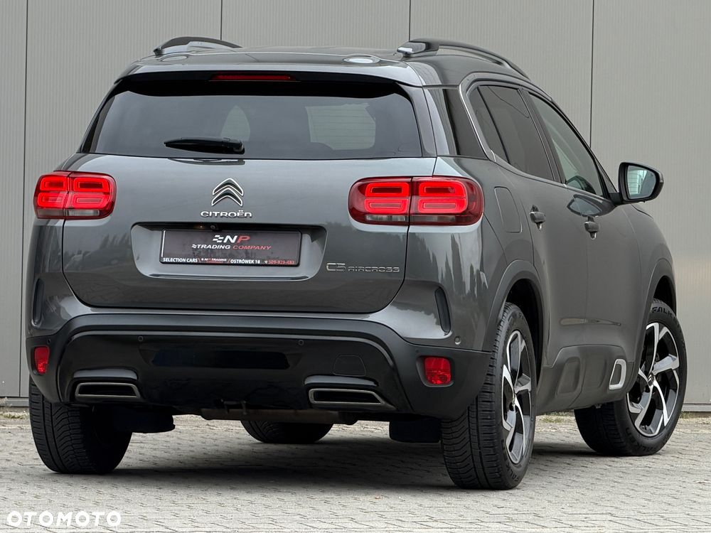 Citroën C5 Aircross 1.6 PureTech Shine EAT8 - 23