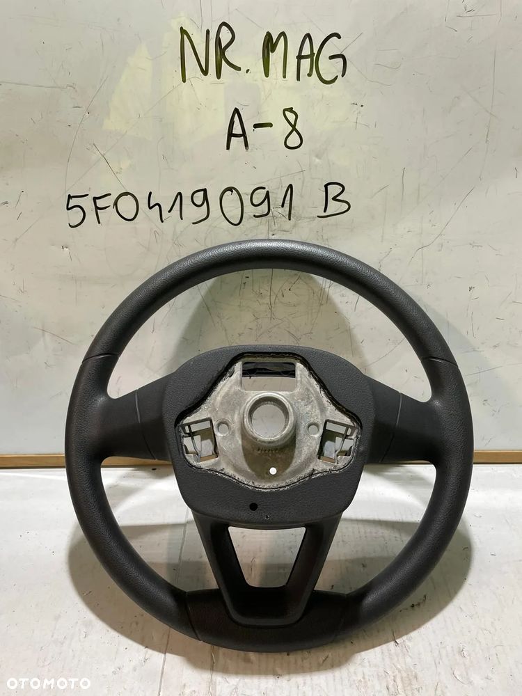 KIEROWNICA MULTI SEAT LEON III 5F0419091B - 2
