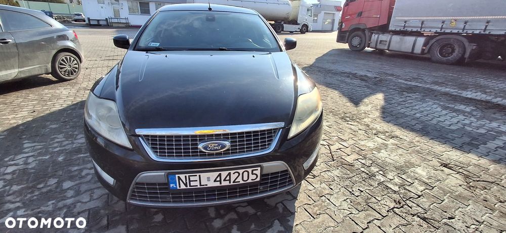 Ford Mondeo 1.8 TDCi Titanium - 3