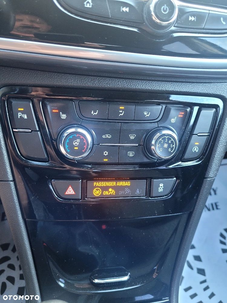 Opel Mokka 1.4 Turbo ecoFLEX Start/Stop Edition - 13