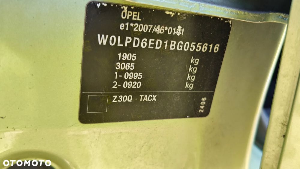 Opel Astra IV 1.6 Edition - 15