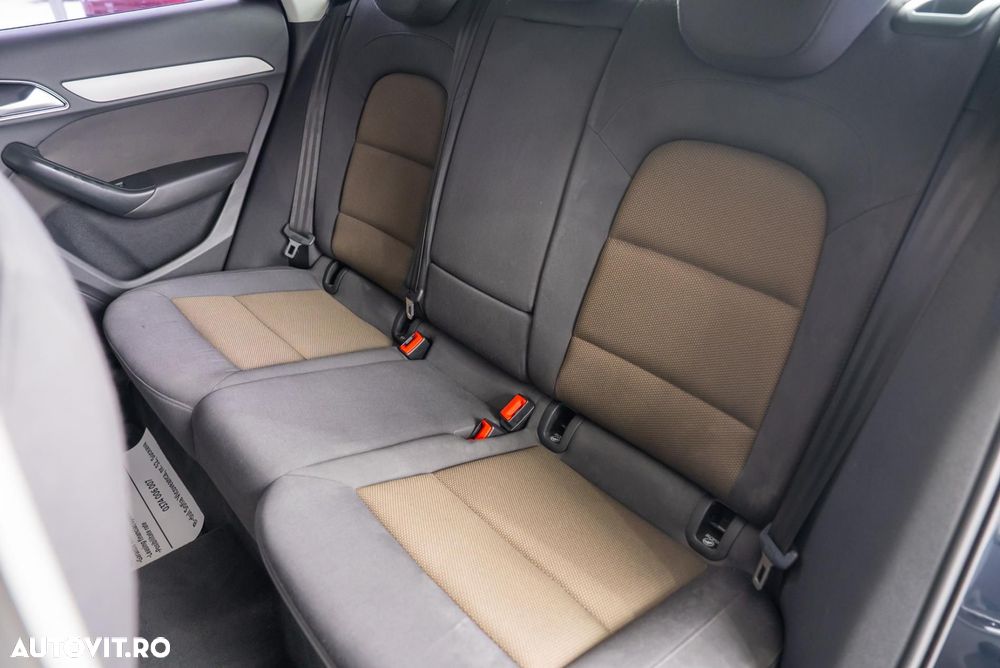 Audi Q3 2.0 TDI Quattro S tronic - 22