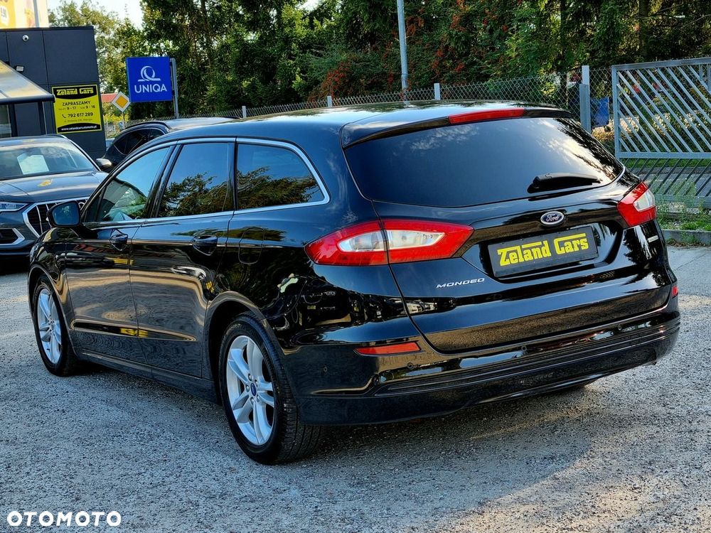 Ford Mondeo 1.5 EcoBoost STart-Stopp Titanium - 7