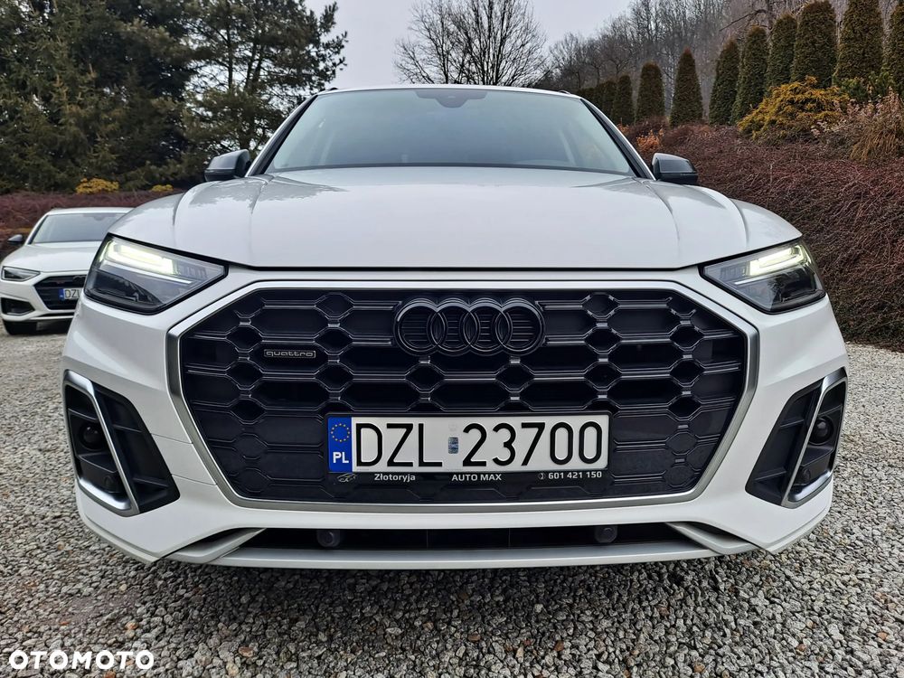 Audi Q5 40 TDI quattro S tronic S line - 6