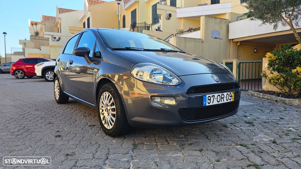 Fiat Punto 1.3 M-jet 4Fleet Start&Stop - 1