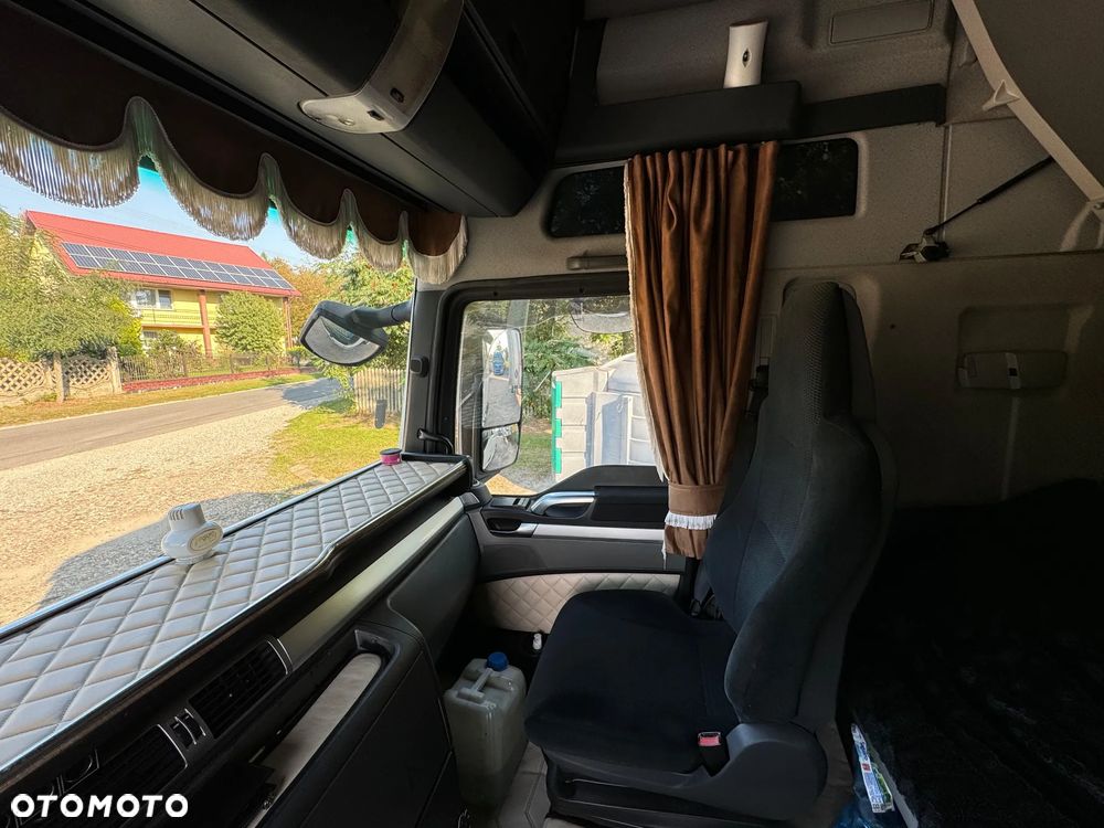 MAN TGX18480 - 14