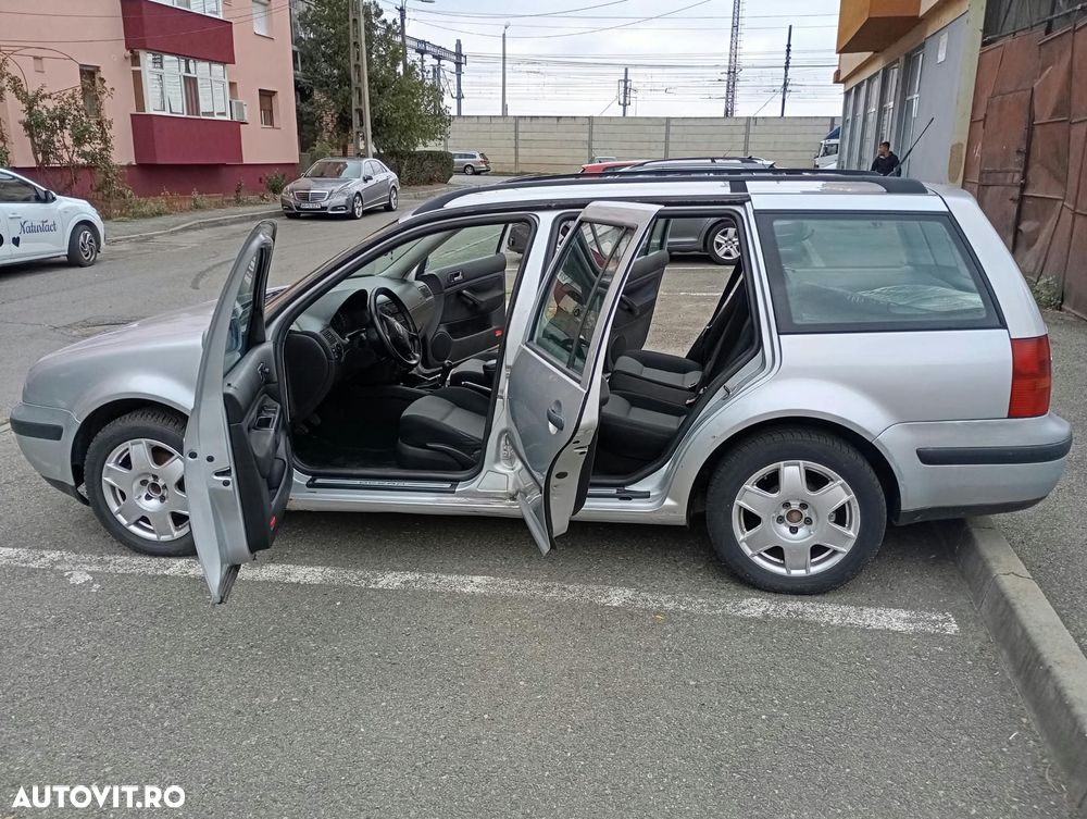 Volkswagen Golf 1.9TDI Atlantic - 15