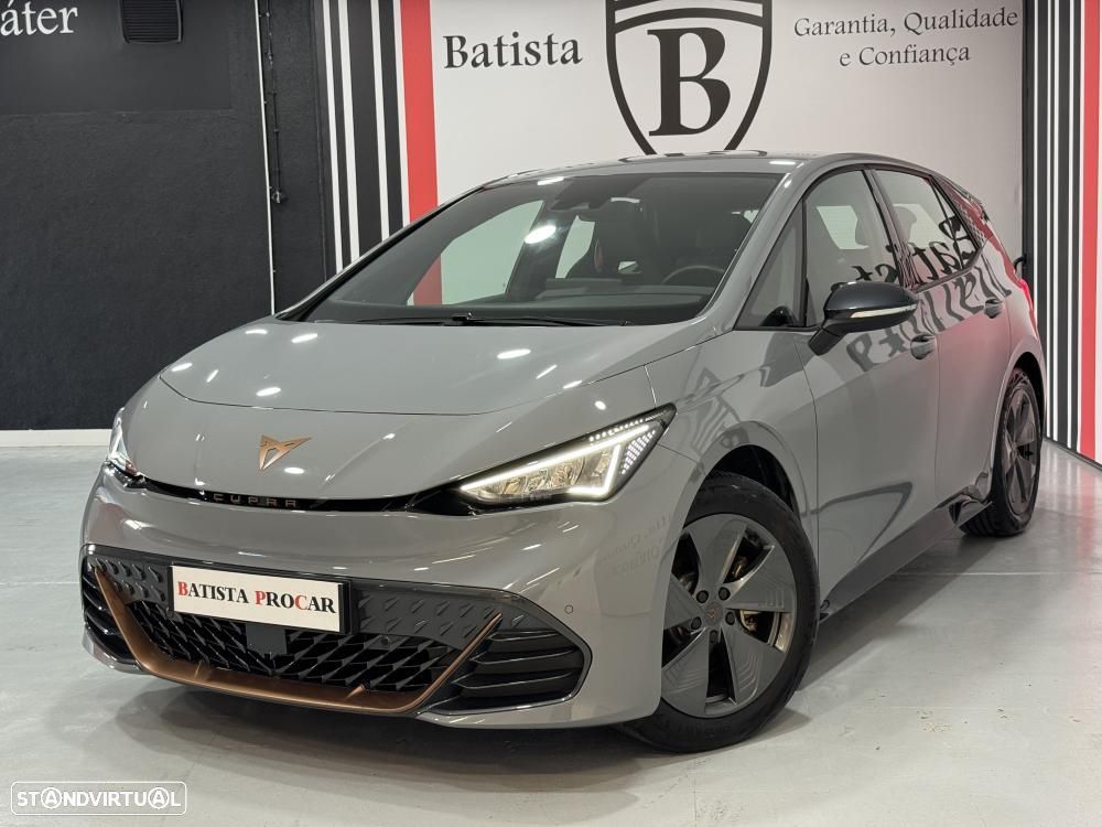 Cupra Born 58 kWh - 4