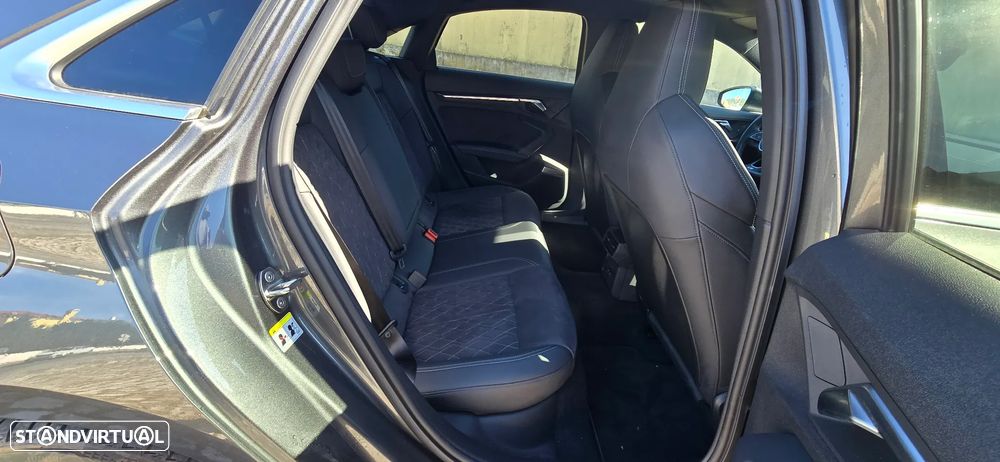 Audi A3 Limousine 35 TFSI S line S tronic - 13