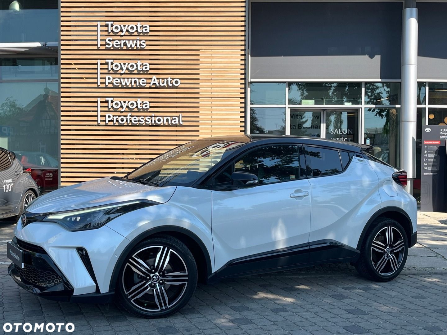 Toyota C-HR - 1