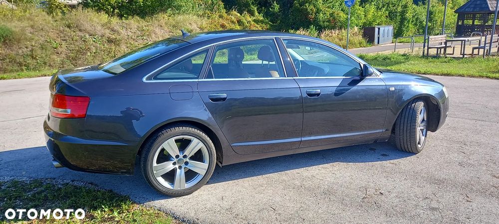 Audi A6 2.8 FSI Multitronic - 6