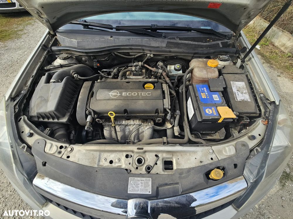 Opel Astra - 10