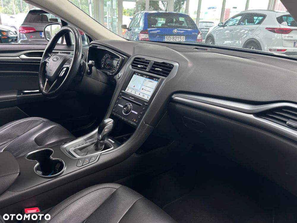 Ford Mondeo 2.0 TDCi STart-Stopp PowerShift-Aut Titanium - 10