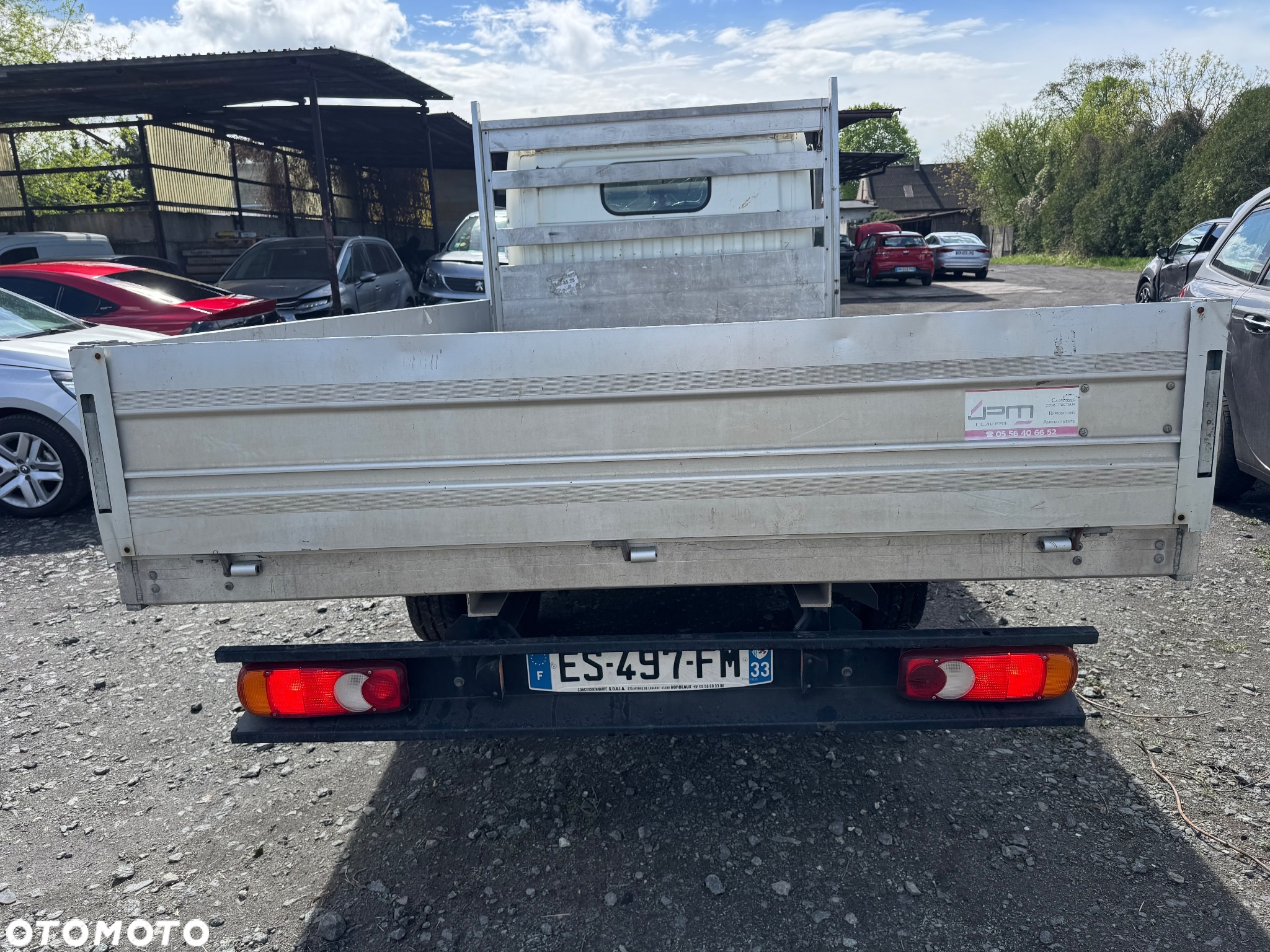 Nissan NT400 3.0CDI 3.5t 84tys.km PRZEBIEGU!! - 22