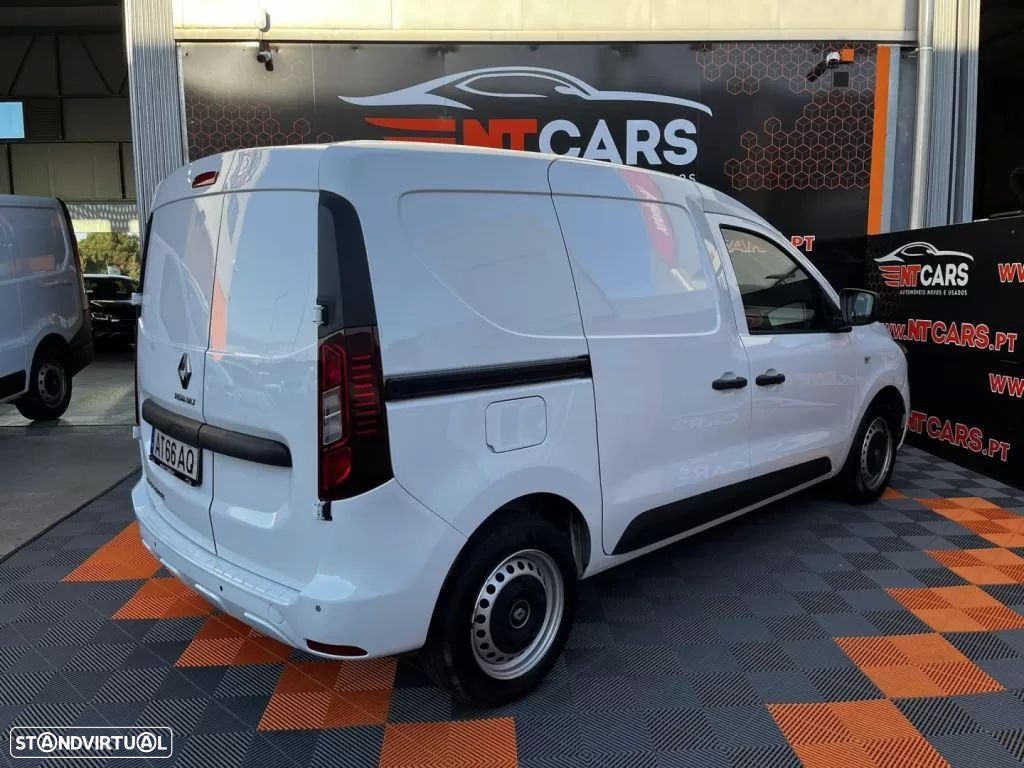 Renault express 1.5 dci blue 95 confort - 2